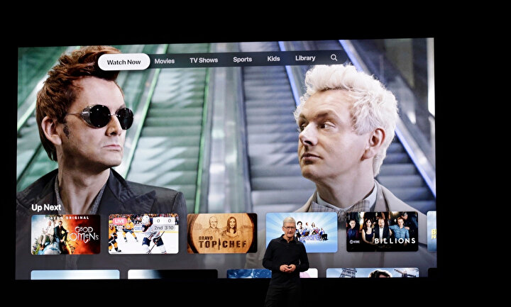 tvOS 13.