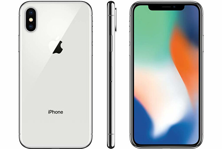 iPhone X.
