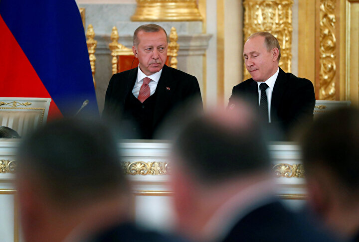 Türkiye ve Rusya S-400 konusunda mutabakata varmıştı.