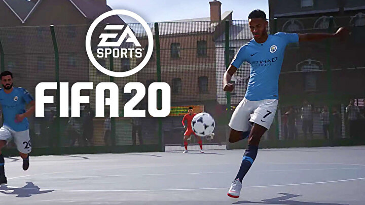 FIFA 20, sokak futbolunu Volta ile oyuna adapte edecek.