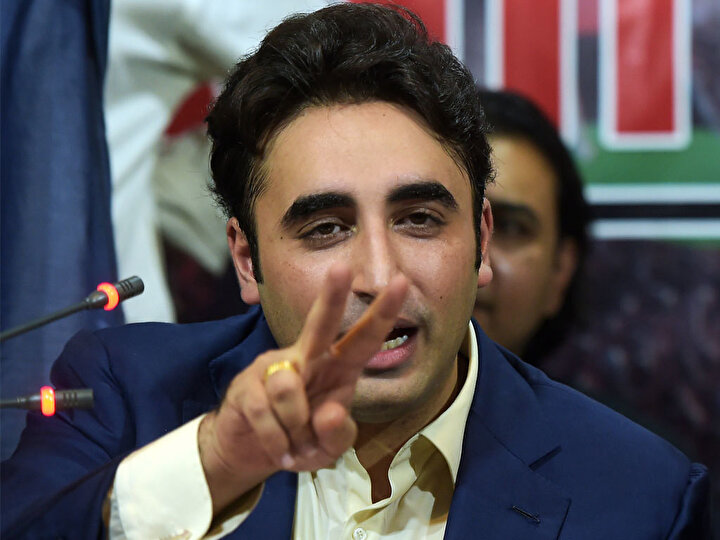 Bilawal Butto, PPP'nin liderliğini yürütüyor.