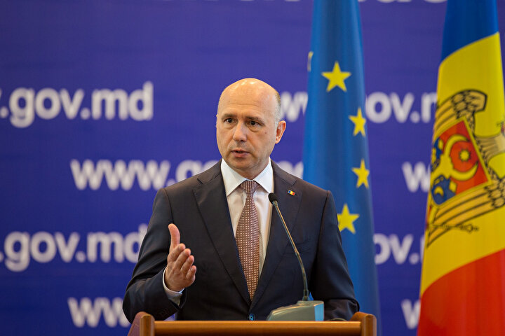 Moldova geçici Cumhurbaşkanı Pavel Filip, büyükelçiliği taşıma kararını çok önce aldıklarını savundu.
