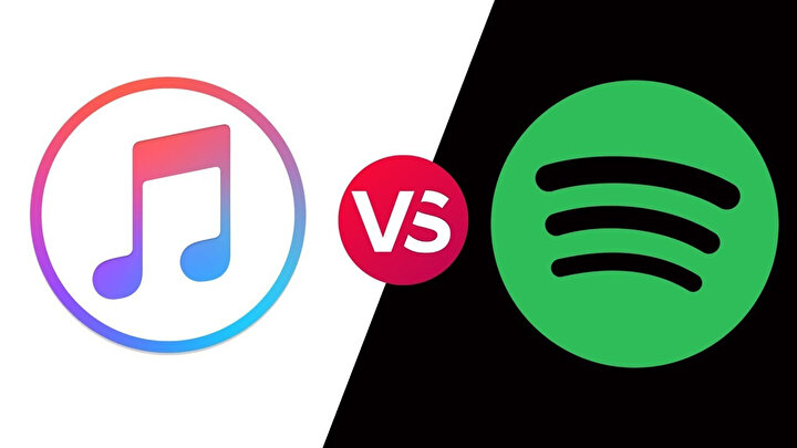 Apple Music Spotify rekabeti yeni hamlelerle derinleşiyor.