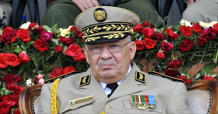 Genelkurmay Başkanı Salih Ahmed Kayid Salih.