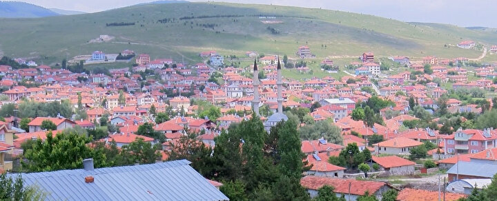 Kalfat köyü