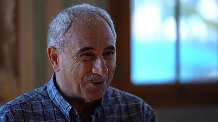 Nurullah Genç: Vatan hasreti çeken dedesini anlatıyor