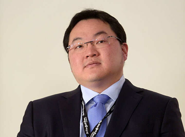 Jho Low olarak bilinen Low Taek Jho.