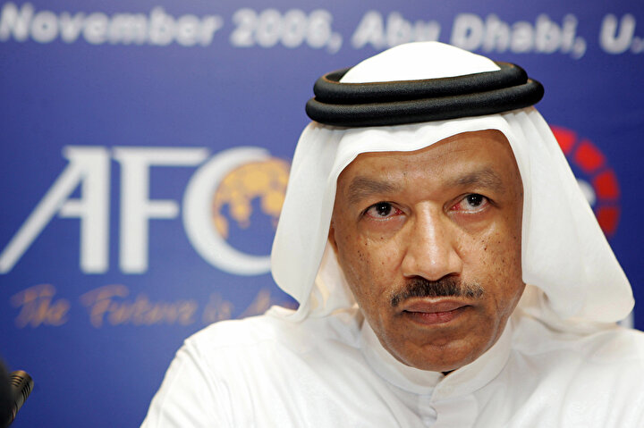 Muhammed Bin Hammam.