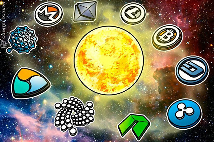Yalnızca Bitcoin değil, birçok farklı kripto para birimi günden güne gelişiyor.