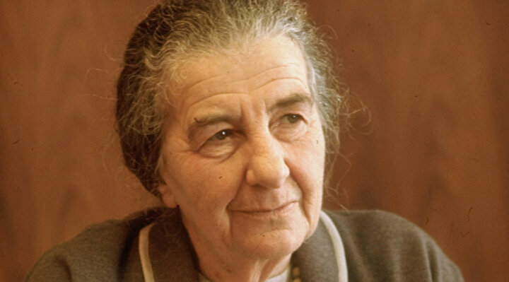 Golda Meir