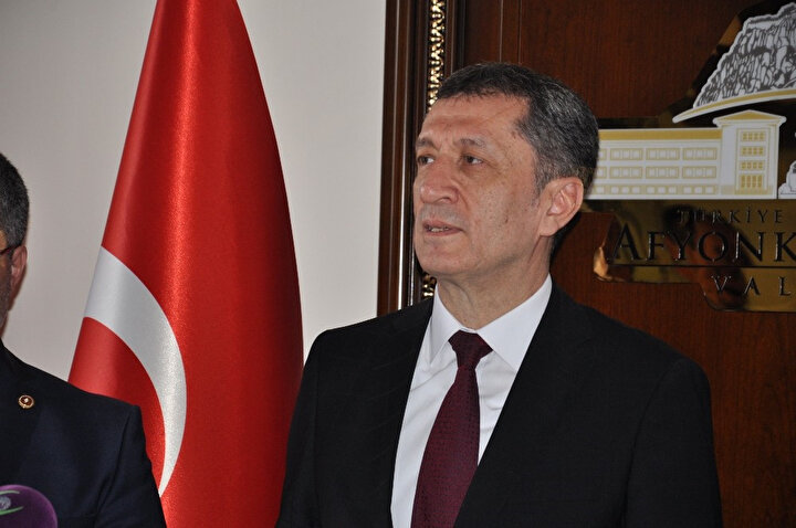 Milli Eğitim Bakanı Ziya Selçuk