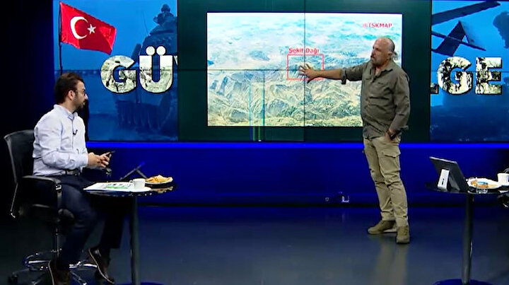 'Pençe Harekatı biz bayram yaparken de devam ediyordu, şimdi de devam ediyor'