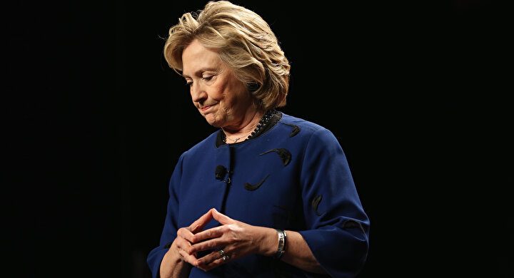 ABD 2016 Başkanlık seçimleri Demokrat Parti Başkan Adayı Hillary Clinton