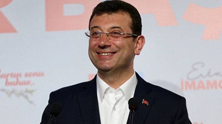 Ekrem İmamoğlu