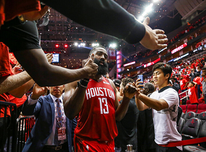James Harden.