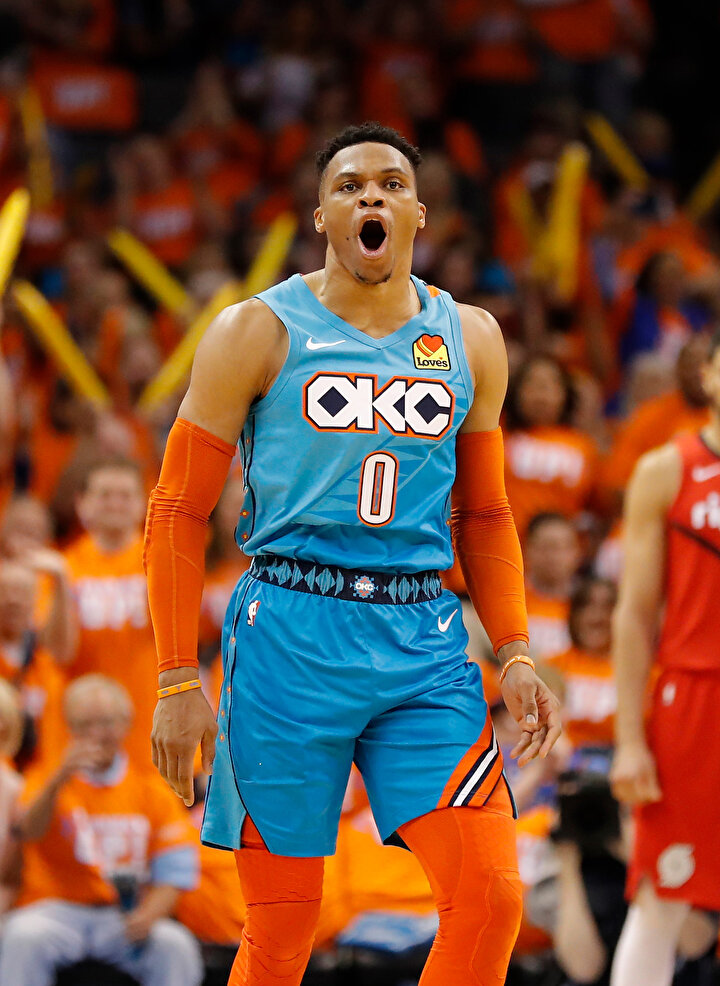 Russell Westbrook