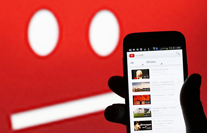 Instagram, Facebook ve WhatsApp'ın ardından YouTube'a erişimde de sorunlar yaşandı.