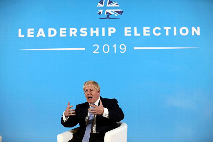 Boris Johnson