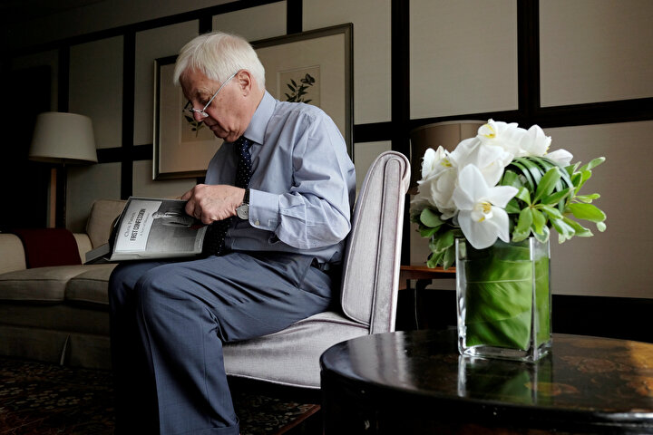 Chris Patten