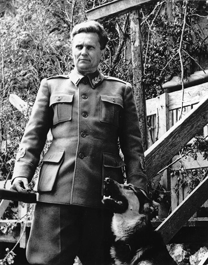 Josip Broz Tito