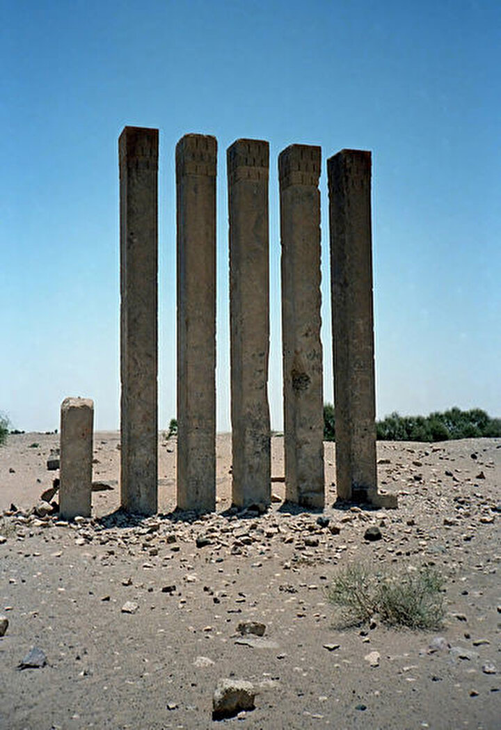 Barran Tapınağı.