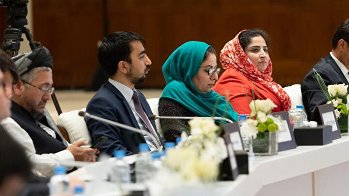 Doha'daki görüşmelerden sonra yapılan ortak açıklamada bazı delege ve diplomatların detaylar husunda görüşleri farklılık gösterdi.
