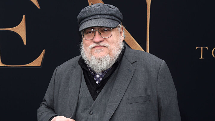 Yazar George R.R. Martin