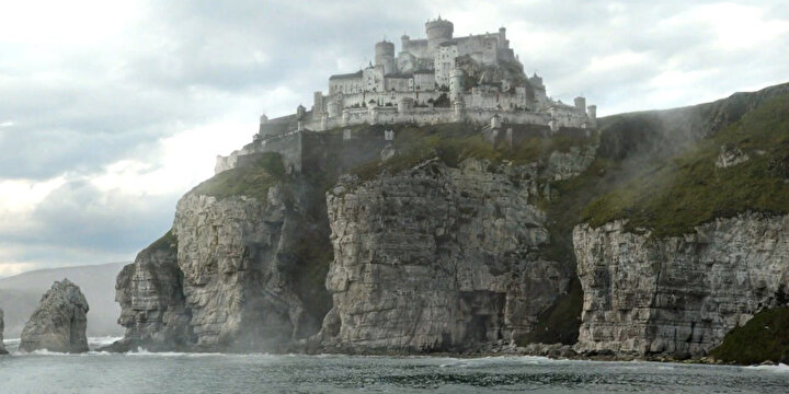 Casterly Kalesi. Fotoğraf: HBO