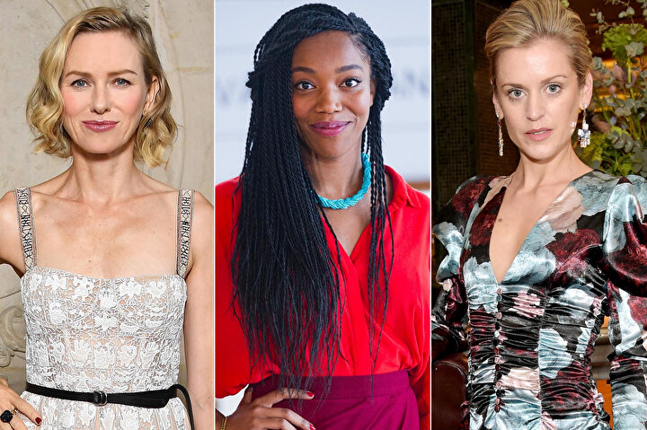 Naomi Watts, Naomi Ackie, Denise Gough