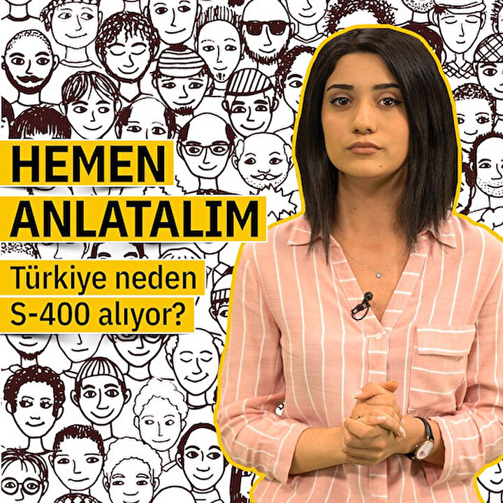 Türkiye neden S-400 alıyor?