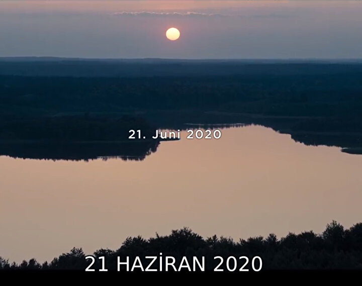 Dark'ın 3. sezon yayınlanma tarihine işaret eden, teorimizi de destekleyen 2. sezon ilk sahnesi