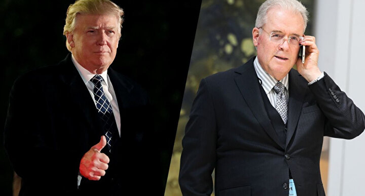 Cambridge Analytica şirketinin sahibi Robert Mercer, 2016 ABD seçimlerinde Trump'a verdiği desteklerle ön plandaydı.