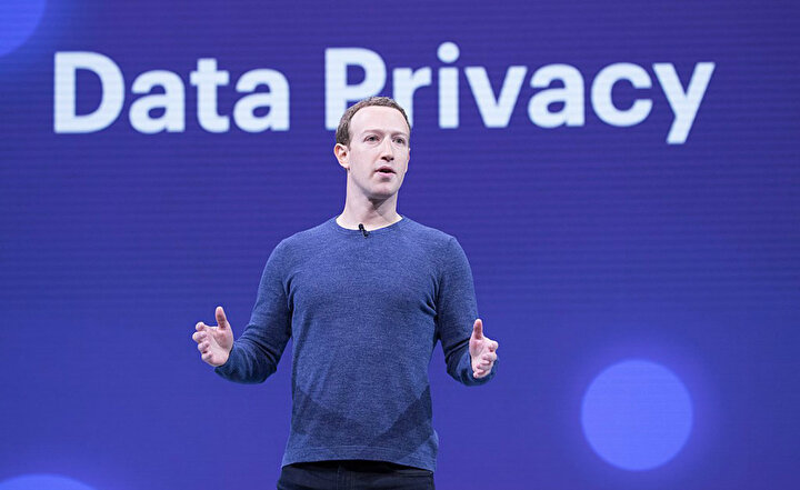 Facebook 'kişisel verilerin ihlali' ile suçlanıyor.