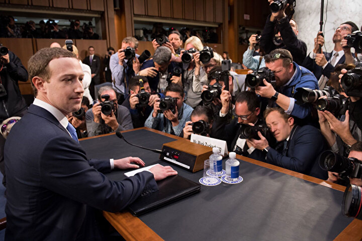 Mahkemenin verilen cezayı açıklamasından sonra Facebook hisseleri yükselişe geçti.