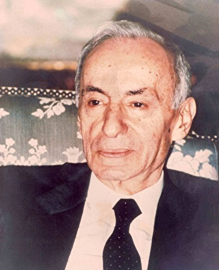 Mişel Aflak, 1966'da Suriye'den kaçmak zorunda kalacaktı.