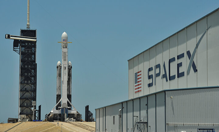 SpaceX, Elon Musk'ın ufkunu ve 'idealistliğini' ortaya koyan en net örnek konumunda.