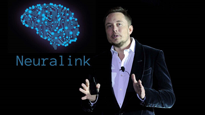 Elon Musk, NeuraLink ile 'beyinlere' ulaşmak istediğini ifade ediyor. Görüntüler, NeuraLink'in ilk tanıtım toplantısından.