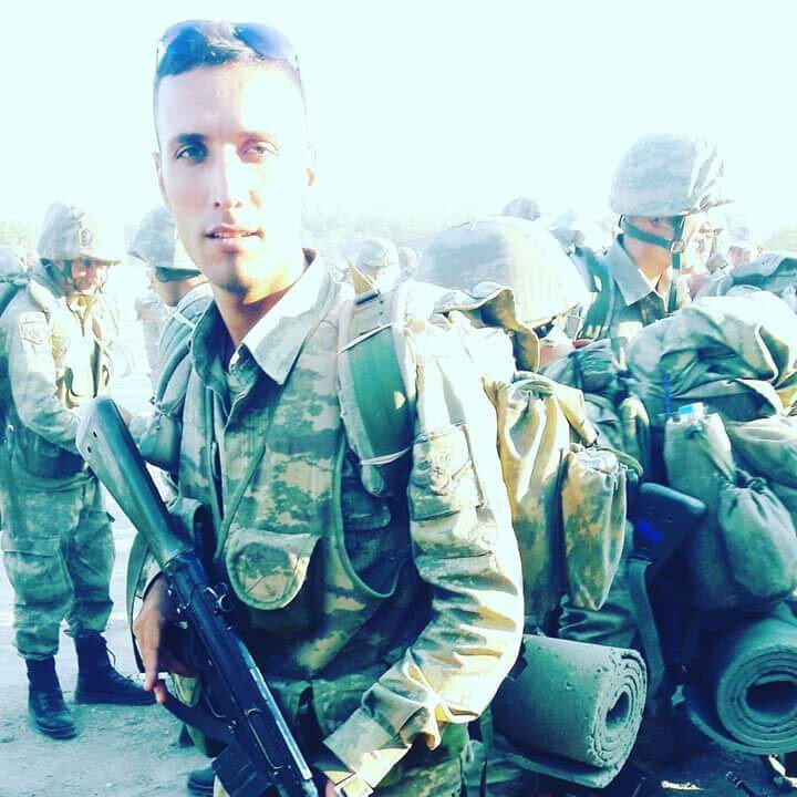 Şehit Piyade Uzman Onbaşı Mustafa Ünal
