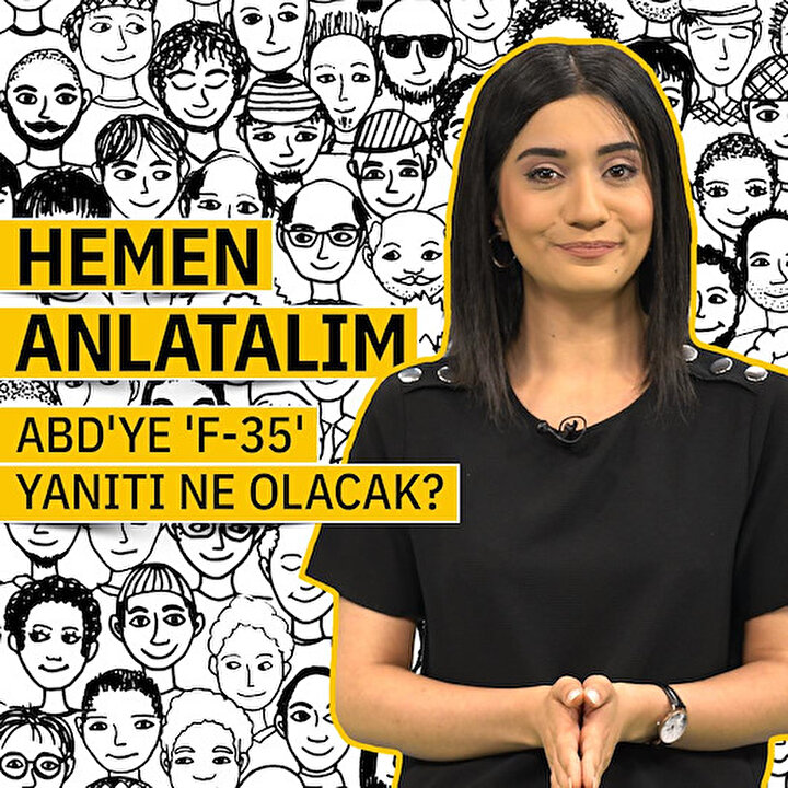Türkiye'nin F-35 hamlesi ne olacak?