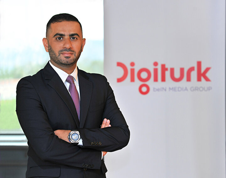 Digiturk Ceo'su Yousef Al-Obaidly
