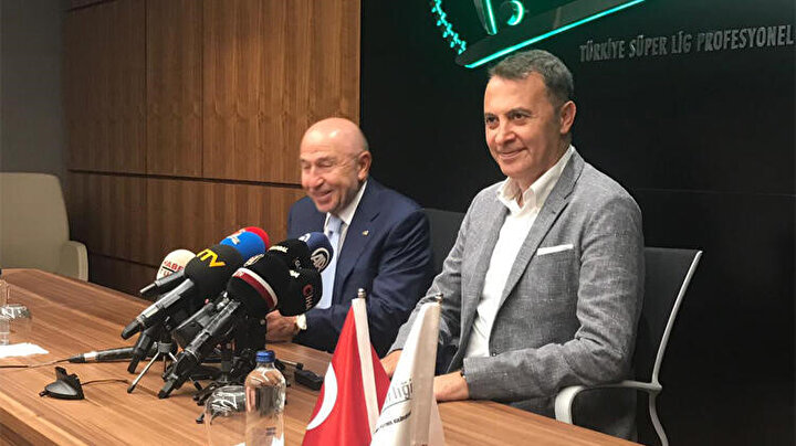 Nihat Özdemir & Fikret Orman