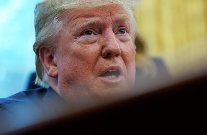 ABD Başkanı Donald Trump