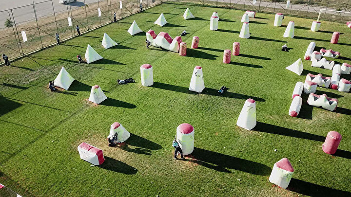 Türkiye Gelişmekte Olan Spor Branşları Federasyonu Paintball Asbaşkanı Niyazi Çakır, sporun gençleri kötü alışkanlıklardan koruyacağını belirtti.