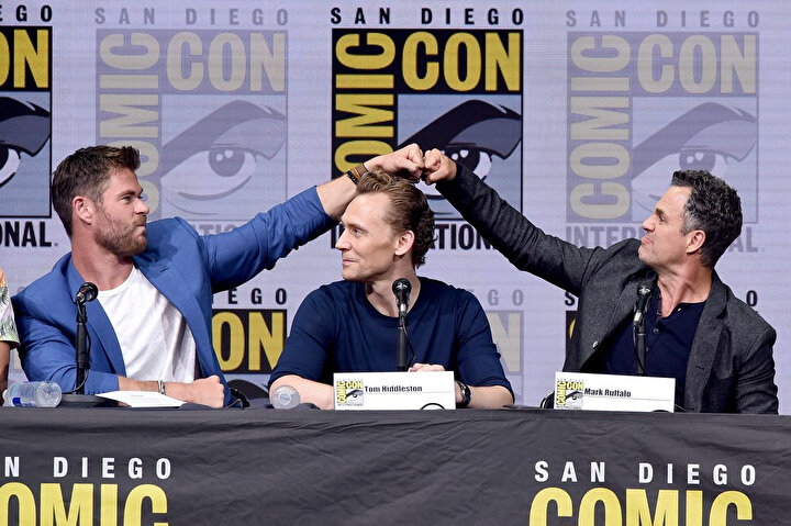 Comic-Con 2019