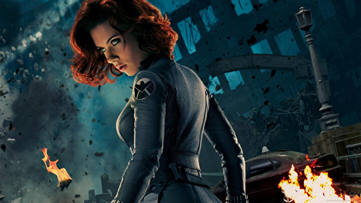 Black Widow, 1 Mayıs 2020