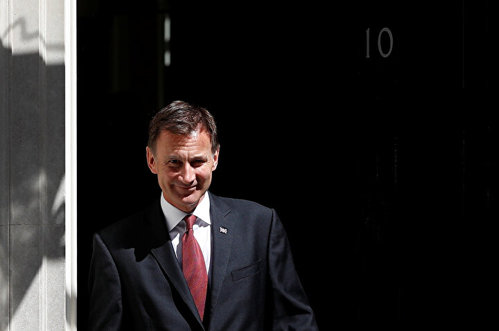 Jeremy Hunt