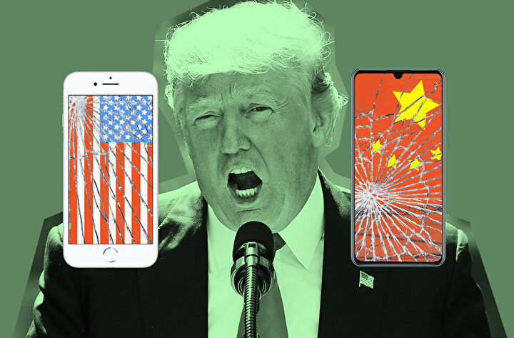 ABD Başkanı Donald Trump ve birçok milletvekili Huawei'yi ülke güvenliğine bir tehdit olarak görüyor.