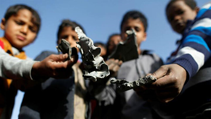 Yemen'de 2005'ten beri devam eden çatışmalar sırasında çoğu sivil on binlerce kişi yaşamını yitirdi.