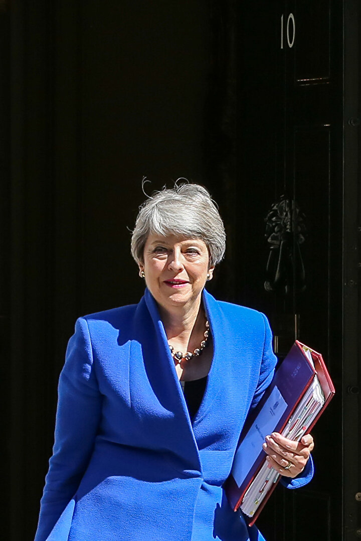Boris Johnson, Theresa May'in yerine yeni Başbakan olarak görev yapacak.
