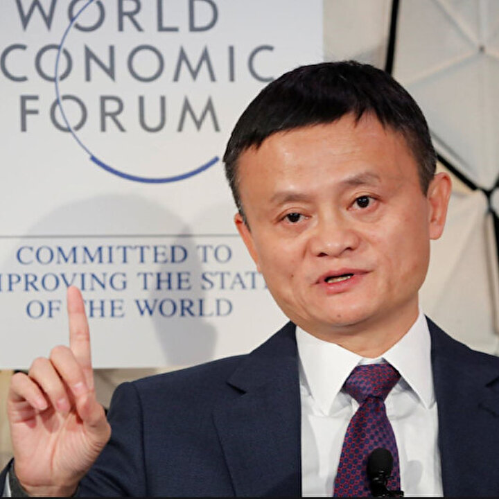 Jack Ma'dan altın değerinde öğütler
